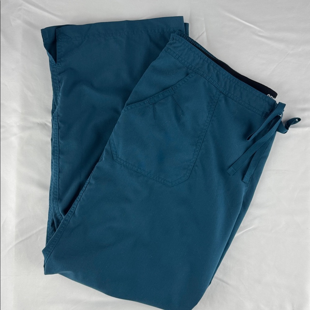 Grey's Anatomy by Barco Deep Blue Scrub Pants - Picture 3 of 5